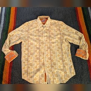 Robert Graham Shirt Large